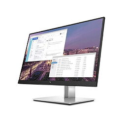 Avis HP E23 G4 Écran PC 23" LCD FHD 60Hz HDMI USB Noir Argent