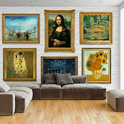 Paris Prix Papier Peint Wall of Treasures 280 x 400 cm 