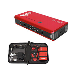 Telwin - Démarreur portable multifonction 12V 12000 mAh - DRIVE 13000