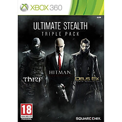 Square Enix Thief et Hitman et Deus Ex Revolution