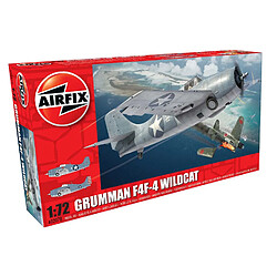 Airfix Maquette avion : Grumman Wilcat F4F-4 