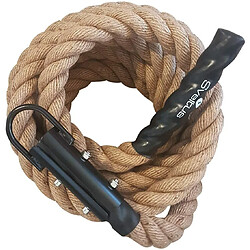 Sveltus Climber Rope ø 38 mm ? 5 Adulte Unisexe, Corde, Long. 5m