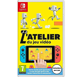 Nintendo L'Atelier du jeu vidéo Jeu Switch