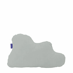 Happy Friday Coussin HappyFriday Basic Gris 60 x 40 cm 