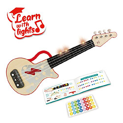 Hape Ukulele apprentissage rigolo