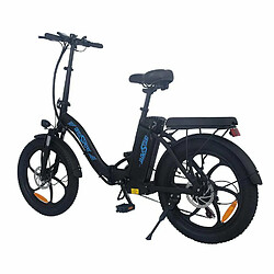 Acheter Vélo électrique pliant ONESPORT BK6 350W - Autonomie 35KM