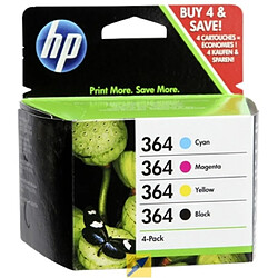 HP Multipack 364