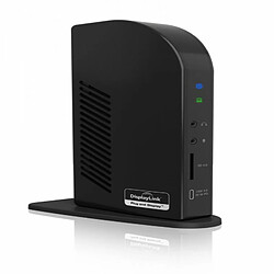 Avis Raidsonic ICY BOX - Dockingstation - USB-C 3.2 Gen 2 / Thunderbolt 3 / Thunderbolt 4 - 3 x HDMI, 3 x DP - GigE - 135 Watt (IB-DK2256AC)