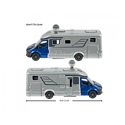 Acheter Majorette Camping-car Hymer B-Class Camper