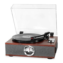 Victrola Park Avenue Chaîne Stéréo 5-en-1 Platine Vinyle - Expresso VICTROLA - VTA-60-ESP-EU