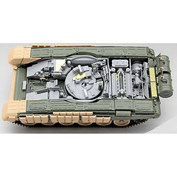 Amusing Hobby Maquette Char T-72av Full Interior