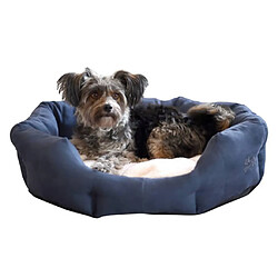 Kerbl Lit douillet pour chien Angi 64x57x14 cm Bleu