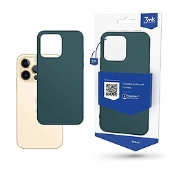 Max Protection Apple iPhone 13 Pro - 3mk Matt Case lovage 