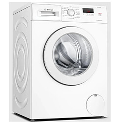 Lave-linge hublot 60cm 7kg 1400 tours/min - WAJ28067FR - BOSCH 