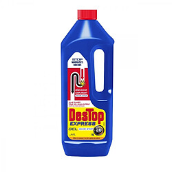 Déboucheur Destop Express Odor Stop - 1 litre - DESTOP 