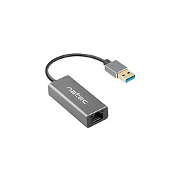 Adaptateur USB vers Ethernet Natec Cricket USB 3.0 