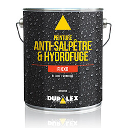 Peinture hydrofuge Duralex Fixxo