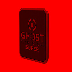 Support pour mobiles Celly GHOSTSUPERFIX Noir Plastique 