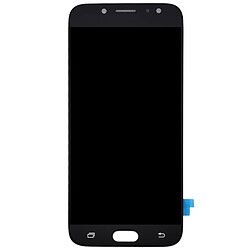 Wewoo Pour Samsung Galaxy J730 / noir J7 2017 Oled Matériel Écran LCD + tactile Pièce détachée