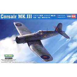 Hobby Boss Maquette Avion Corsair Mk.?