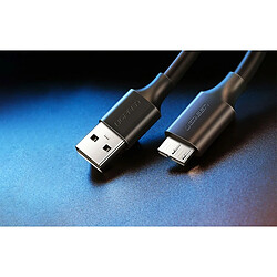 Ugreen Cable US130 USB 3.0 - Micro USB 3.0 2m Negro