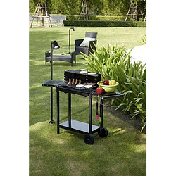 Avis Leds C4 Projecteur de jardin PICNIC 1 Ampoule