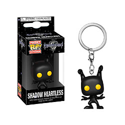 FUNKO - FunKo Figurine POP Porte-clés - Kingdom Hearts 3 - Shadow Heartless