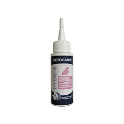 VETOCANIS Lotion pour les oreilles - Pour chien et chat