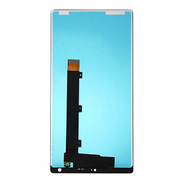 Avis Wewoo Pièce détachée pour Xiaomi Mi Mix noir écran LCD + tactile Digitizer Assemblée