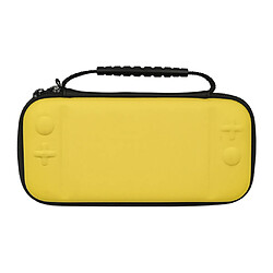 housse de protection protection transporter console de voyage pour nintendo switch lite jaune Etui de protection rigide