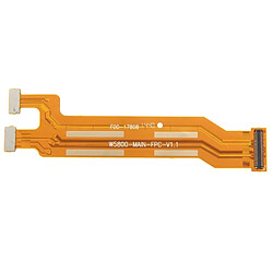 Wewoo Pour HTC Desire 816G pièce détachée LCD Remplacement Câble flexible Flex Cable