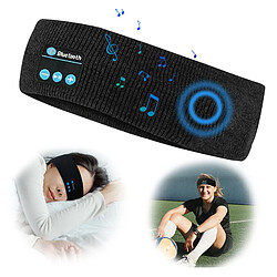 Shot Bandeau Ecouteurs Frontale pour "ALCATEL 1 2019" Musique Dormir Sport