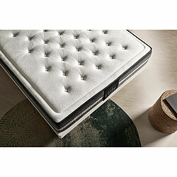 Acheter Matelas à ressorts ensachés IKON SLEEP ELITE WELLNESS 80 x 190 cm