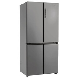 Avis Réfrigérateur américain 83cm 463l nofrost - CFQQ5T817EPS - CANDY