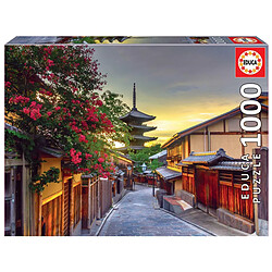 Educa Borras Puzzle 1000 pcs Pagode Yasaka Kyoto