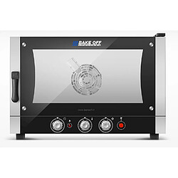 BAKEOFF Four à convection vapeur Easy 4T Manual - BAKE OFF