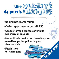 Puzzle animaux