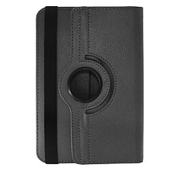 Avis Etui en PU rotation à 360 degrés noir pour votre Tablet 7 inch