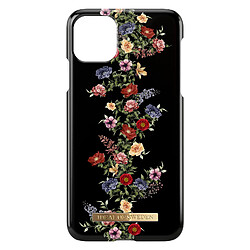 Coque iPhone 11 Pro Ideal of Sweden Coque iPhone 11 Pro Floral Dark Résistante Ideal of Sweden