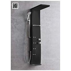 Avis Colonne de douche mécanique ou thermostatique NOVELLINI DRESS S 158 cm