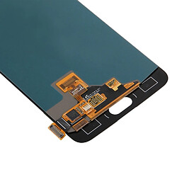 Wewoo Pièce détachée OnePlus 5 écran noir LCD + tactile Digitizer Assemblée pas cher