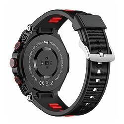 Avis Yonis Montre Connectée AMOLED 1.43' Bluetooth Appel Oxygène