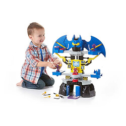 Mattel BATMAN - La Batcaverne Transformable - DRM46