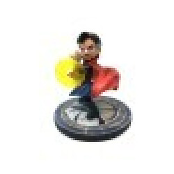 Quantum Mechanix - Figurine Marvel Doctor Strange - Doctor Strange QFIG - Matière PVC- Vendu sous window box- Taille 10cm 