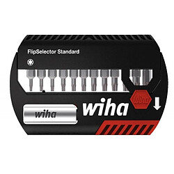 Wiha FlipSelector Standard Torx - 13 pièces