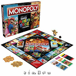 Monopoly Super Mario Movie (ES)