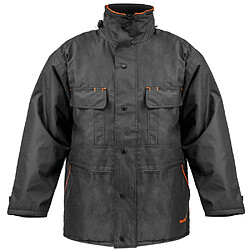 MARQUE DISTRIBUTEUR Veste parka de travail Packshot Blouson Sécuritop