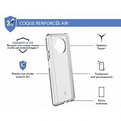 Force Case Coque Renforcée pour Xiaomi Mi 10T Lite AIR Transparent