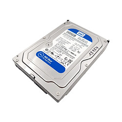 Disque Dur 500Go SATA 3.5 Western Digital Blue WD5000AZLX-08K2TA0 7200rpm 32Mo