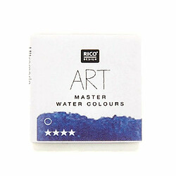 Rico Peinture Aquarelle - Outremer - 1/2 godet